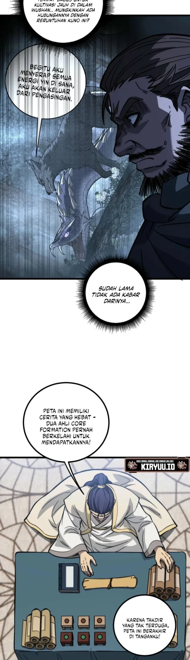 Snake Immortal: The Tale of a Snake’s Cultivation to Immortality Chapter 79 - halaman 27