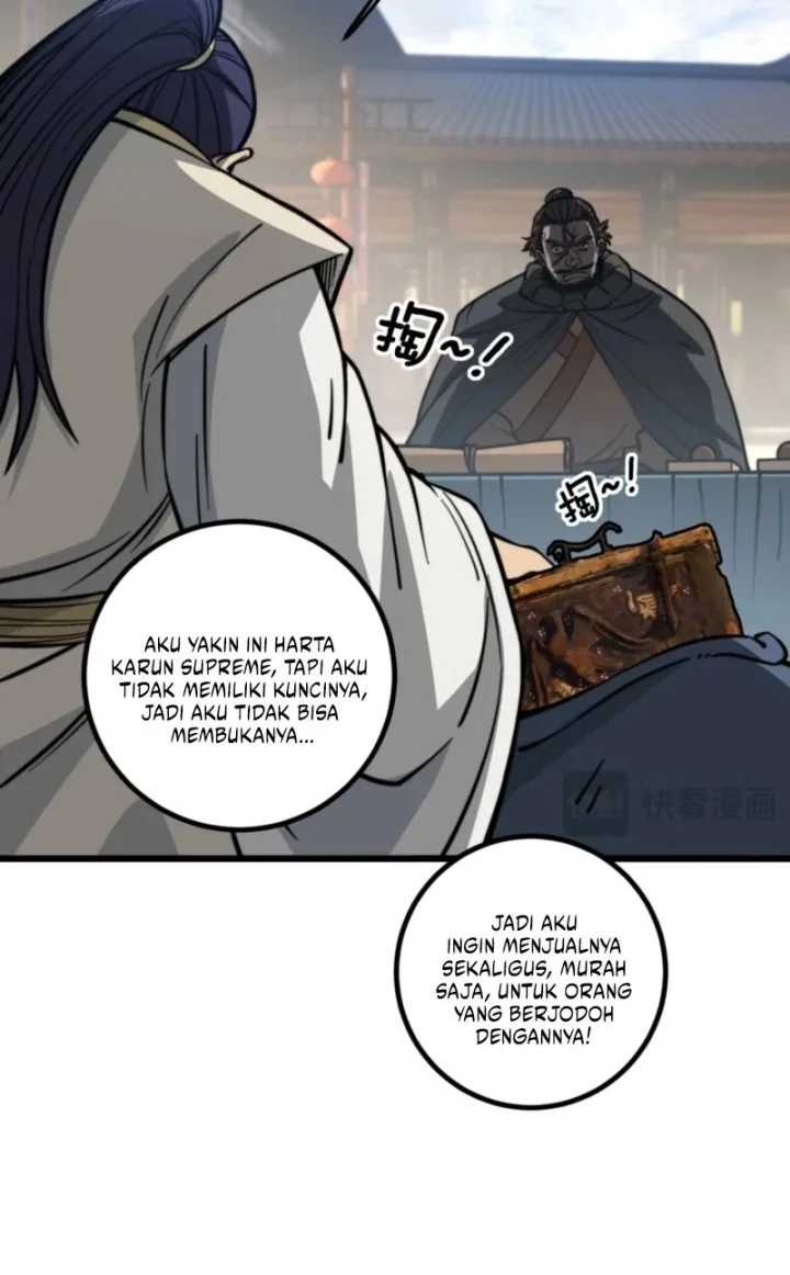 Snake Immortal: The Tale of a Snake’s Cultivation to Immortality Chapter 79 - halaman 29