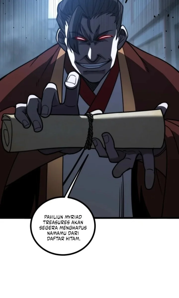 Snake Immortal: The Tale of a Snake’s Cultivation to Immortality Chapter 79 - halaman 5