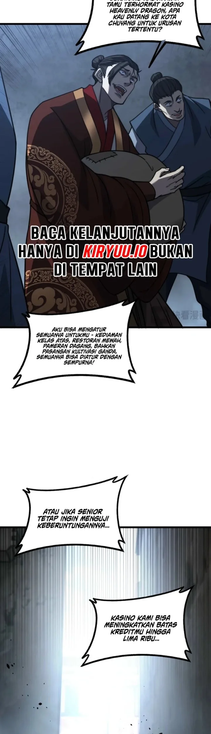 Snake Immortal: The Tale of a Snake’s Cultivation to Immortality Chapter 79 - halaman 8
