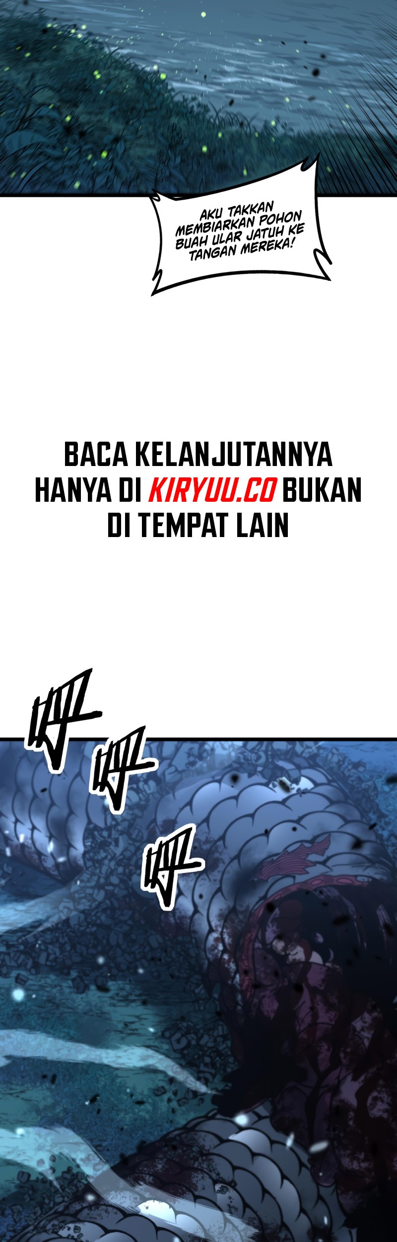 Snake Immortal: The Tale of a Snake’s Cultivation to Immortality Chapter 8 - halaman 10