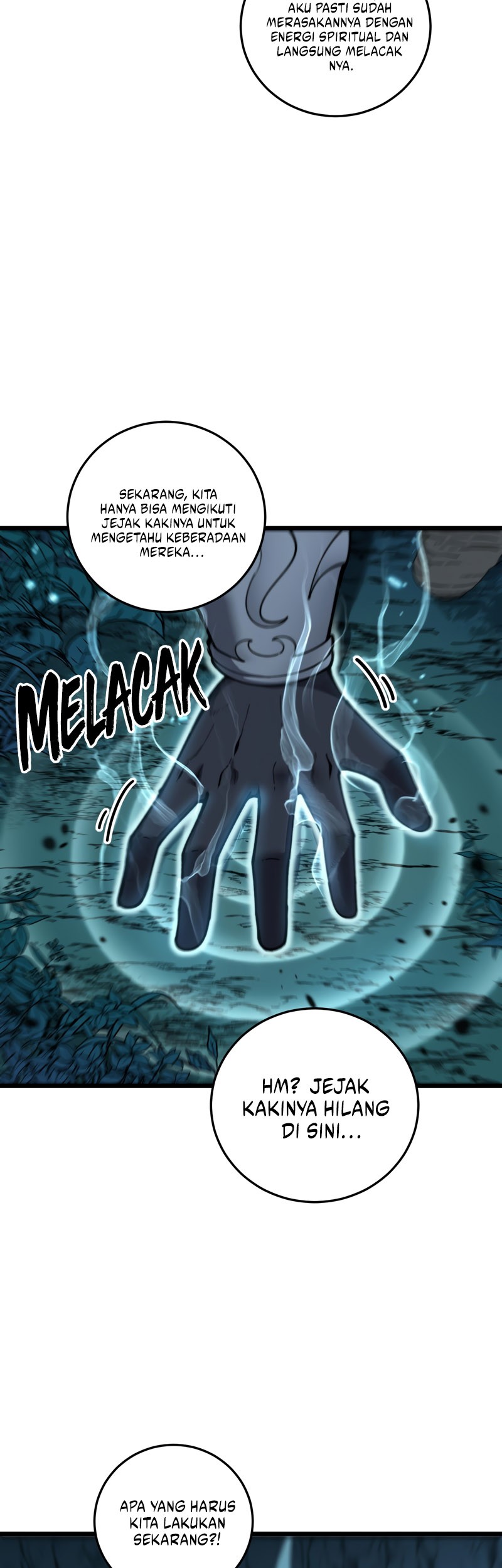 Snake Immortal: The Tale of a Snake’s Cultivation to Immortality Chapter 8 - halaman 19