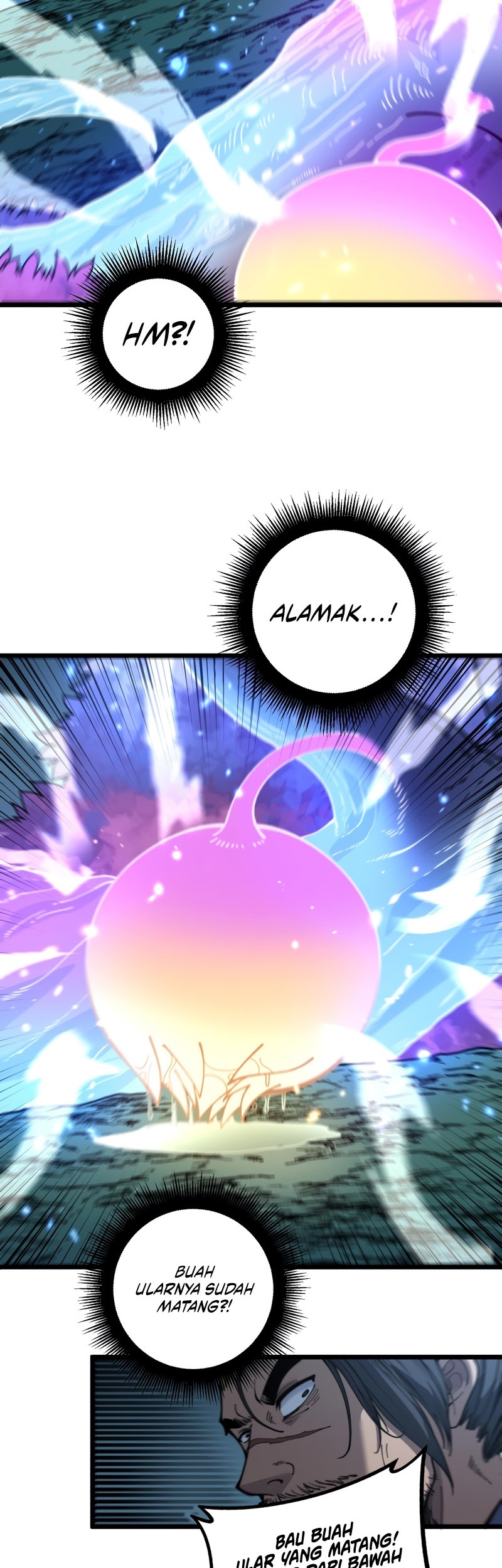 Snake Immortal: The Tale of a Snake’s Cultivation to Immortality Chapter 8 - halaman 22