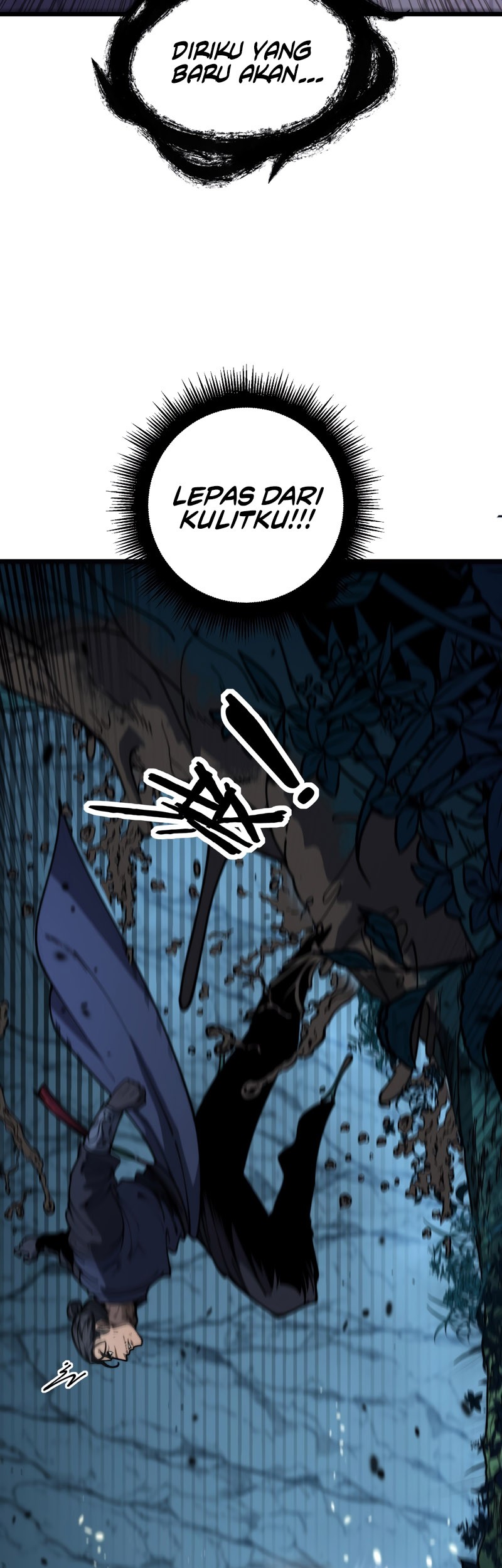 Snake Immortal: The Tale of a Snake’s Cultivation to Immortality Chapter 8 - halaman 31