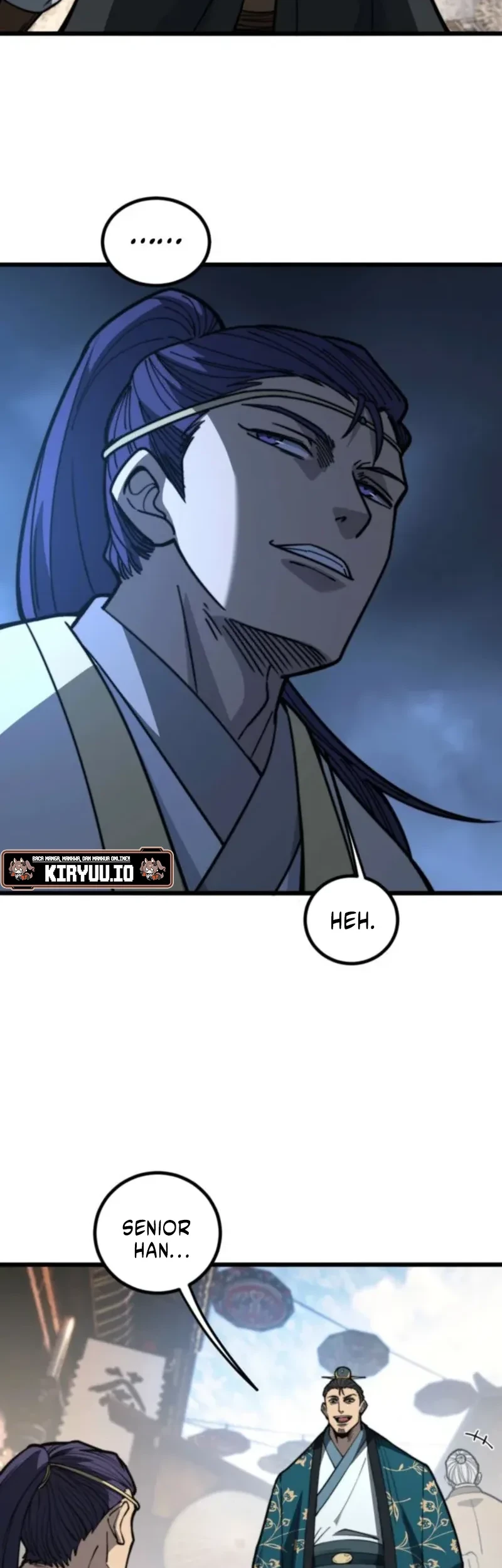 Snake Immortal: The Tale of a Snake’s Cultivation to Immortality Chapter 80 - halaman 11