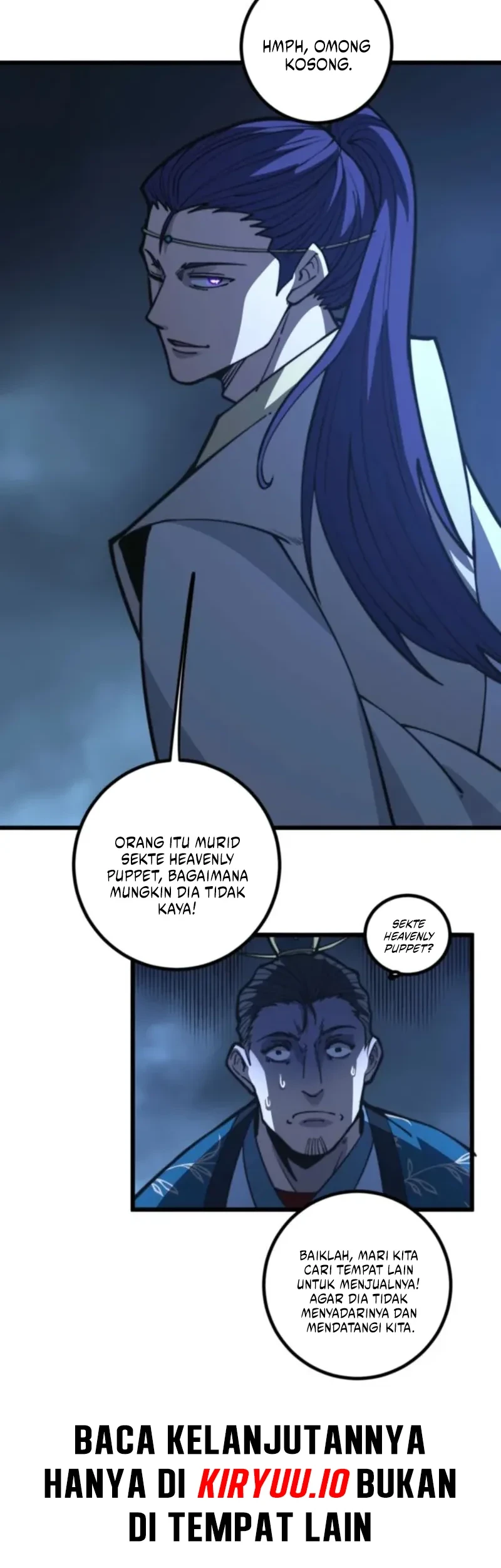 Snake Immortal: The Tale of a Snake’s Cultivation to Immortality Chapter 80 - halaman 15