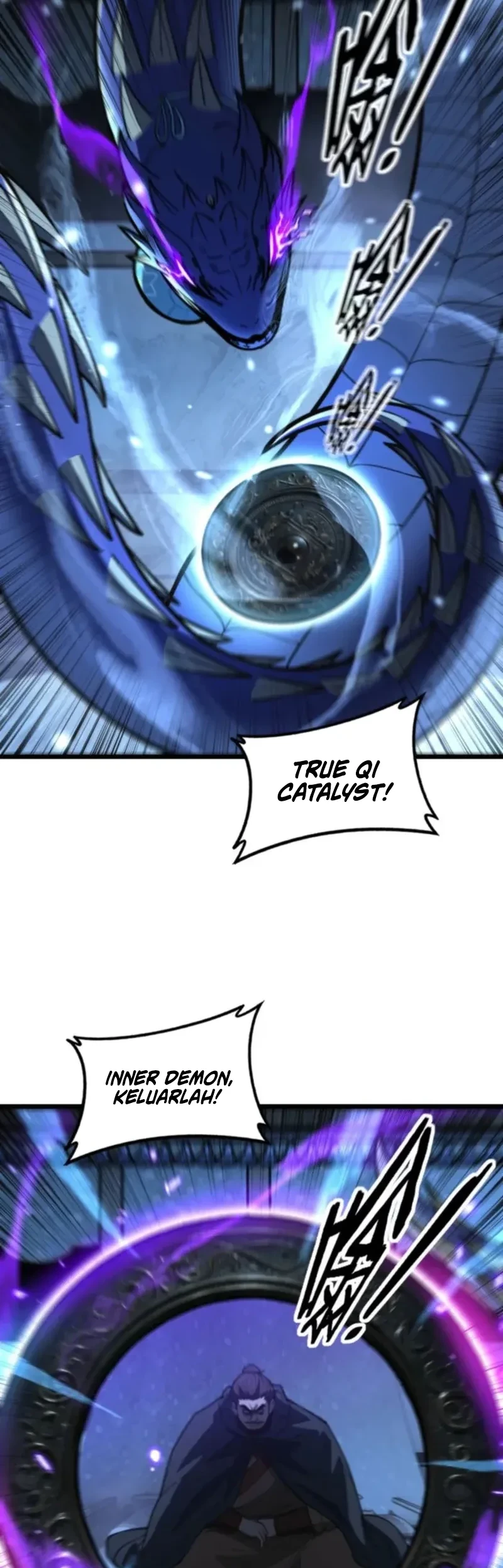 Snake Immortal: The Tale of a Snake’s Cultivation to Immortality Chapter 80 - halaman 17