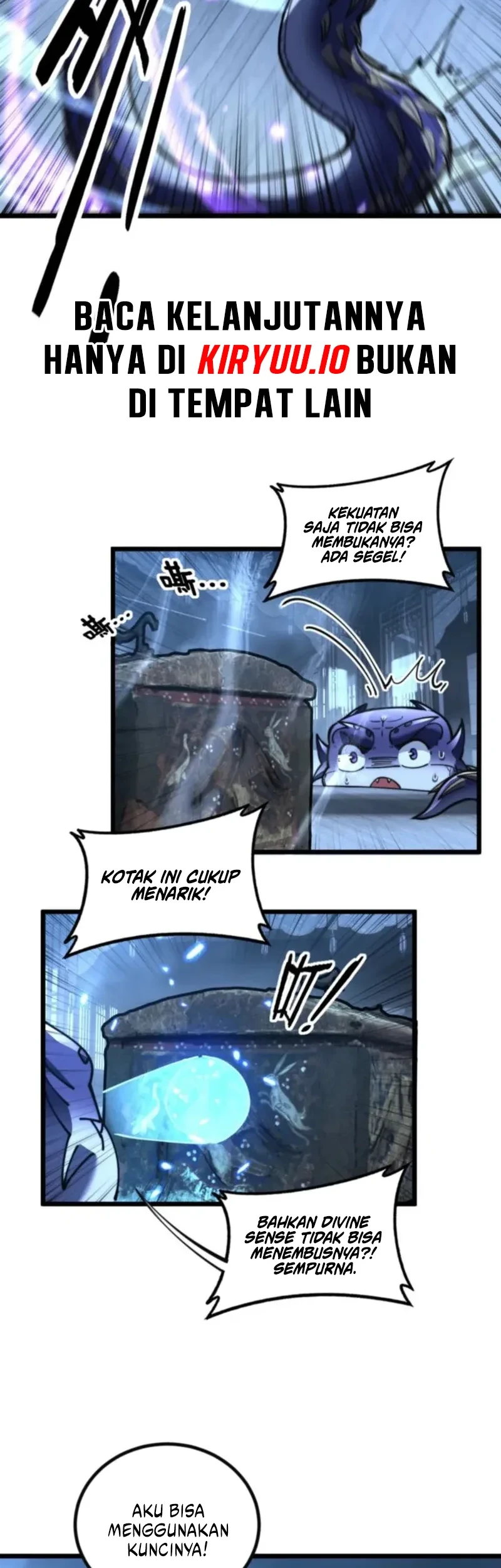 Snake Immortal: The Tale of a Snake’s Cultivation to Immortality Chapter 80 - halaman 23