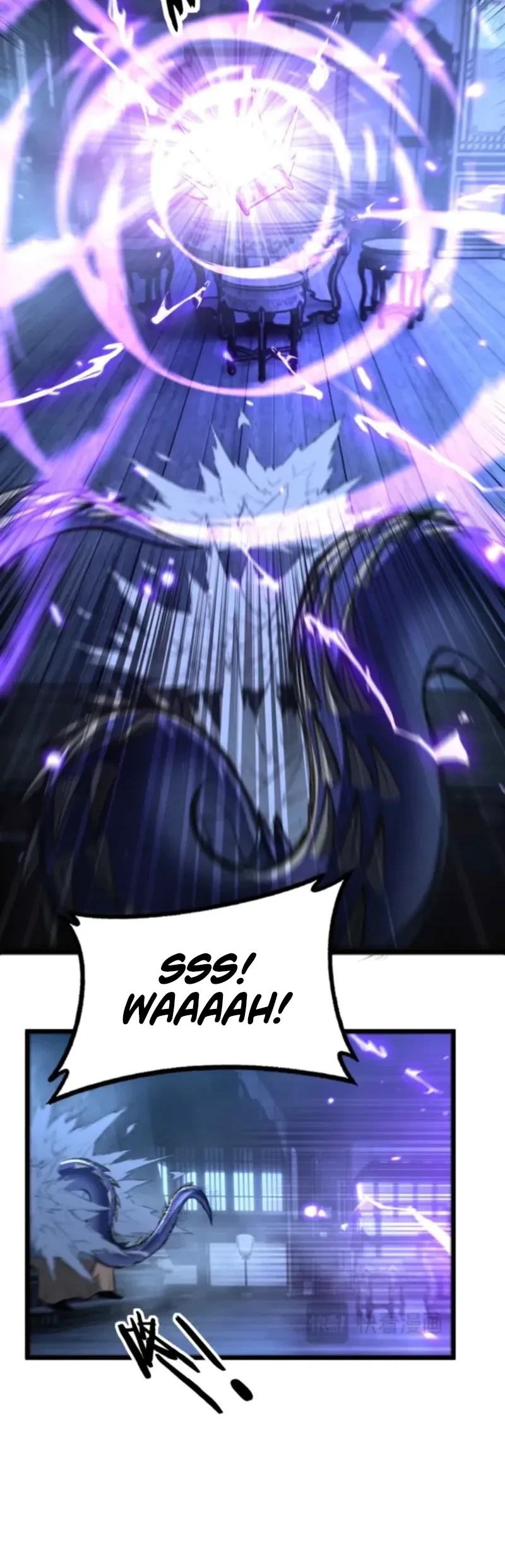 Snake Immortal: The Tale of a Snake’s Cultivation to Immortality Chapter 80 - halaman 25