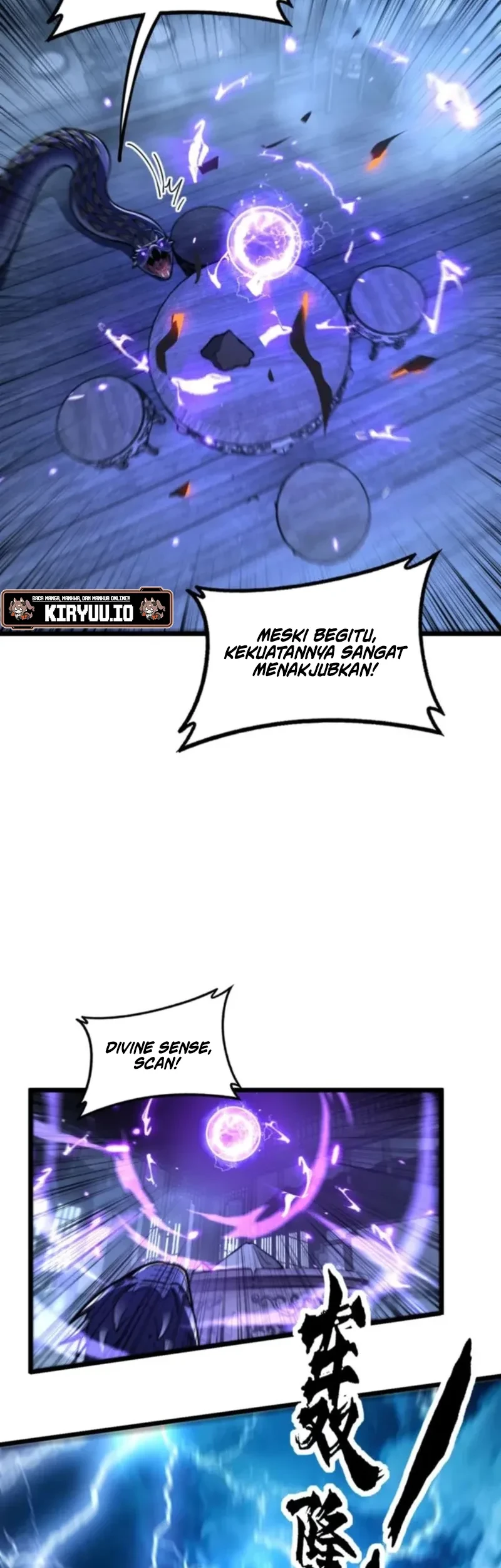 Snake Immortal: The Tale of a Snake’s Cultivation to Immortality Chapter 80 - halaman 28