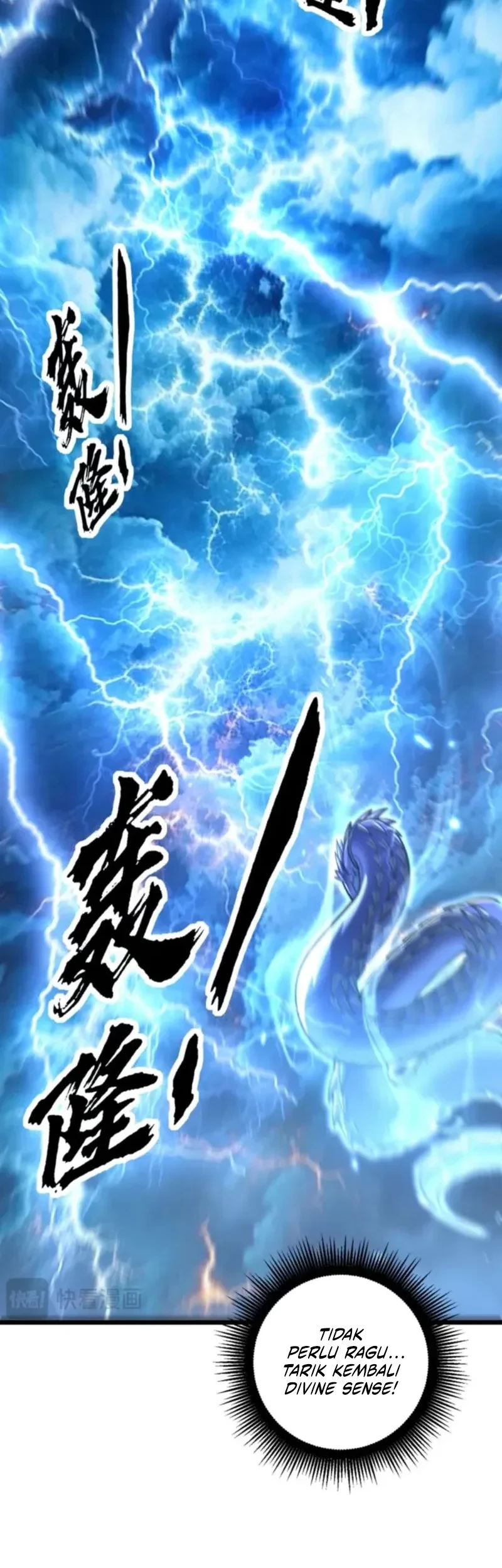 Snake Immortal: The Tale of a Snake’s Cultivation to Immortality Chapter 80 - halaman 29