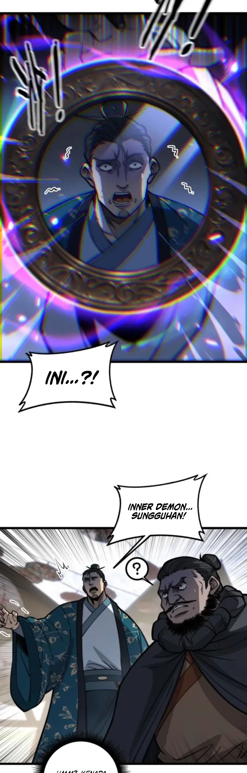 Snake Immortal: The Tale of a Snake’s Cultivation to Immortality Chapter 80 - halaman 3
