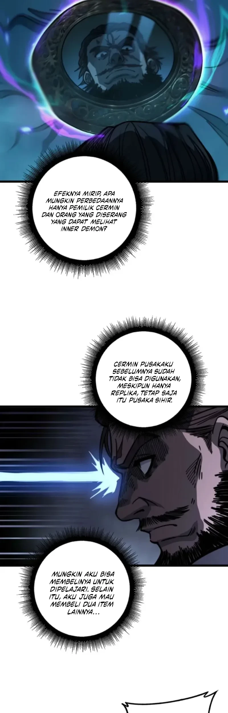 Snake Immortal: The Tale of a Snake’s Cultivation to Immortality Chapter 80 - halaman 6