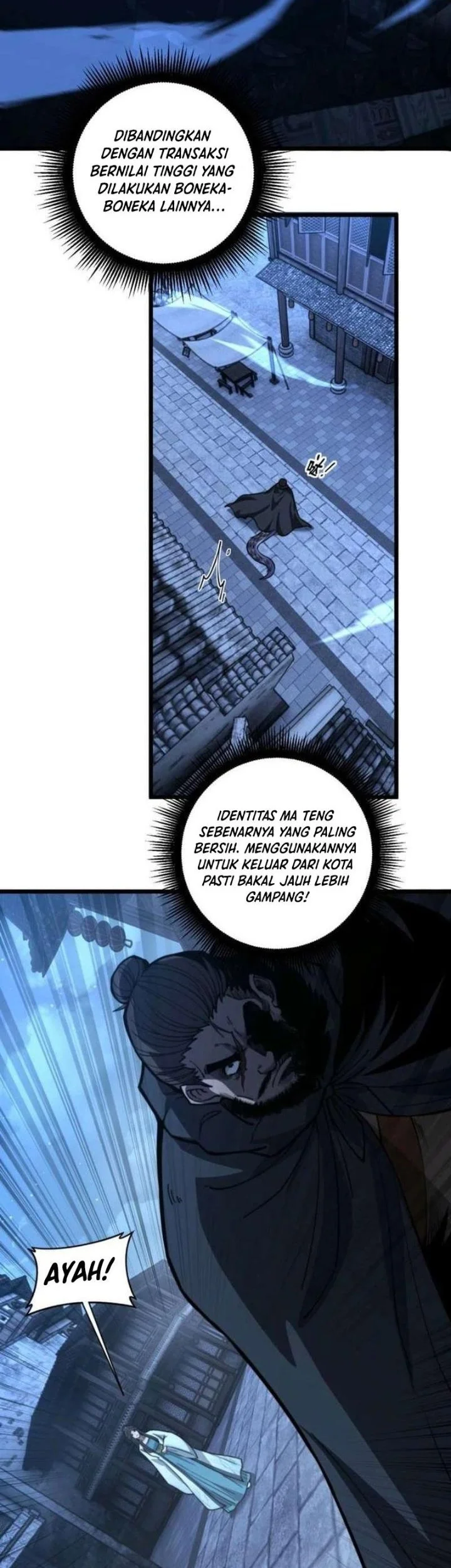 Snake Immortal: The Tale of a Snake’s Cultivation to Immortality Chapter 81 - halaman 10