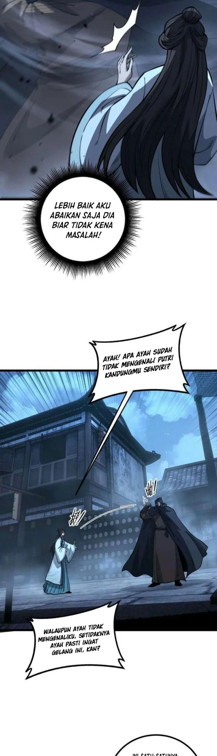 Snake Immortal: The Tale of a Snake’s Cultivation to Immortality Chapter 81 - halaman 13