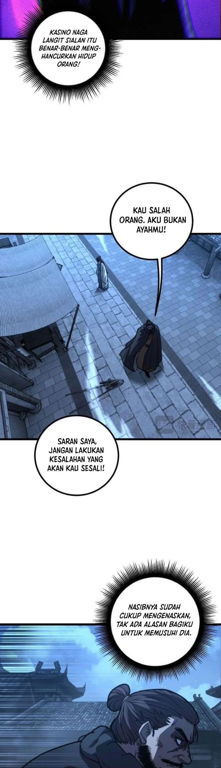 Snake Immortal: The Tale of a Snake’s Cultivation to Immortality Chapter 81 - halaman 16