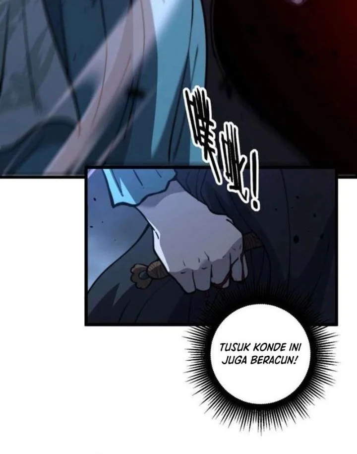 Snake Immortal: The Tale of a Snake’s Cultivation to Immortality Chapter 81 - halaman 18