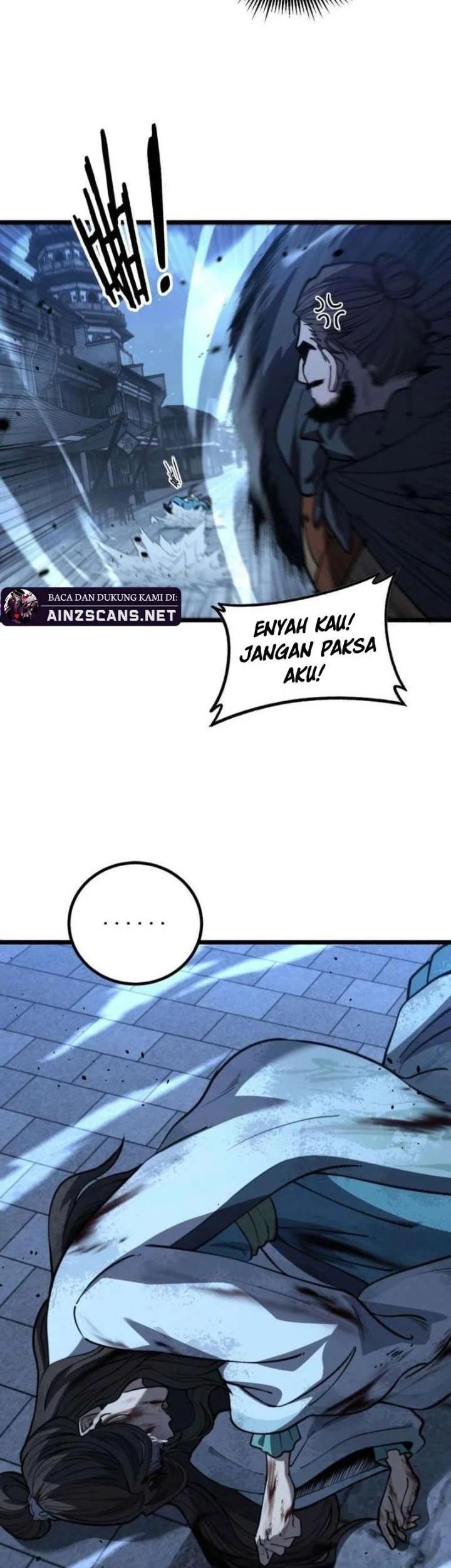 Snake Immortal: The Tale of a Snake’s Cultivation to Immortality Chapter 81 - halaman 20