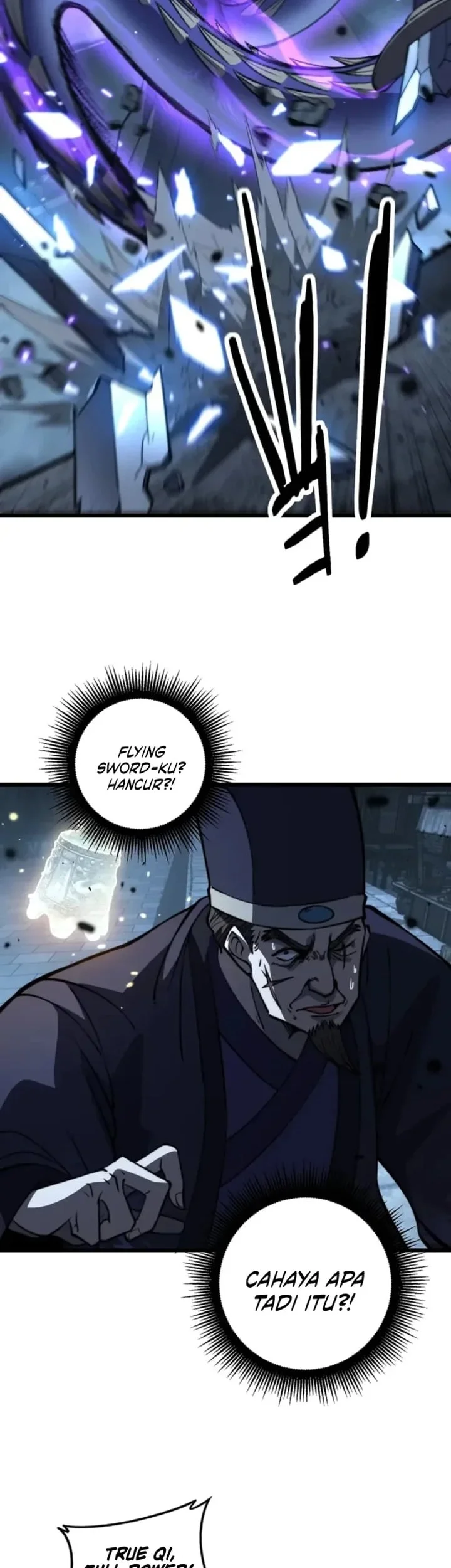 Snake Immortal: The Tale of a Snake’s Cultivation to Immortality Chapter 82 - halaman 10