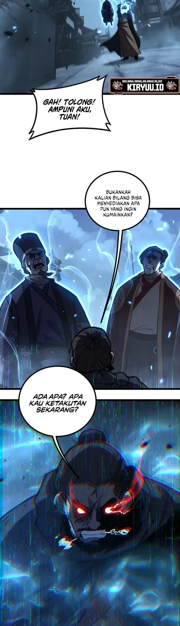 Snake Immortal: The Tale of a Snake’s Cultivation to Immortality Chapter 82 - halaman 14
