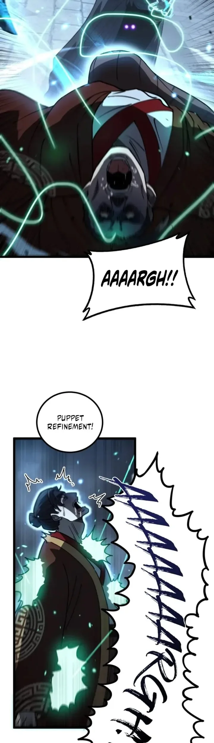 Snake Immortal: The Tale of a Snake’s Cultivation to Immortality Chapter 82 - halaman 18