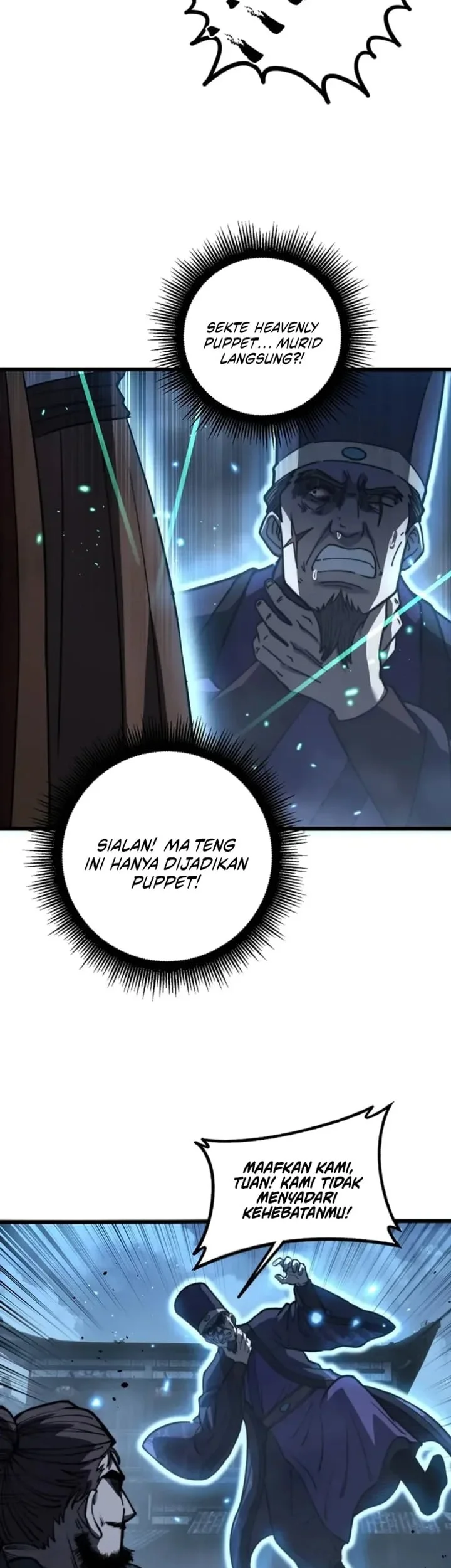 Snake Immortal: The Tale of a Snake’s Cultivation to Immortality Chapter 82 - halaman 19
