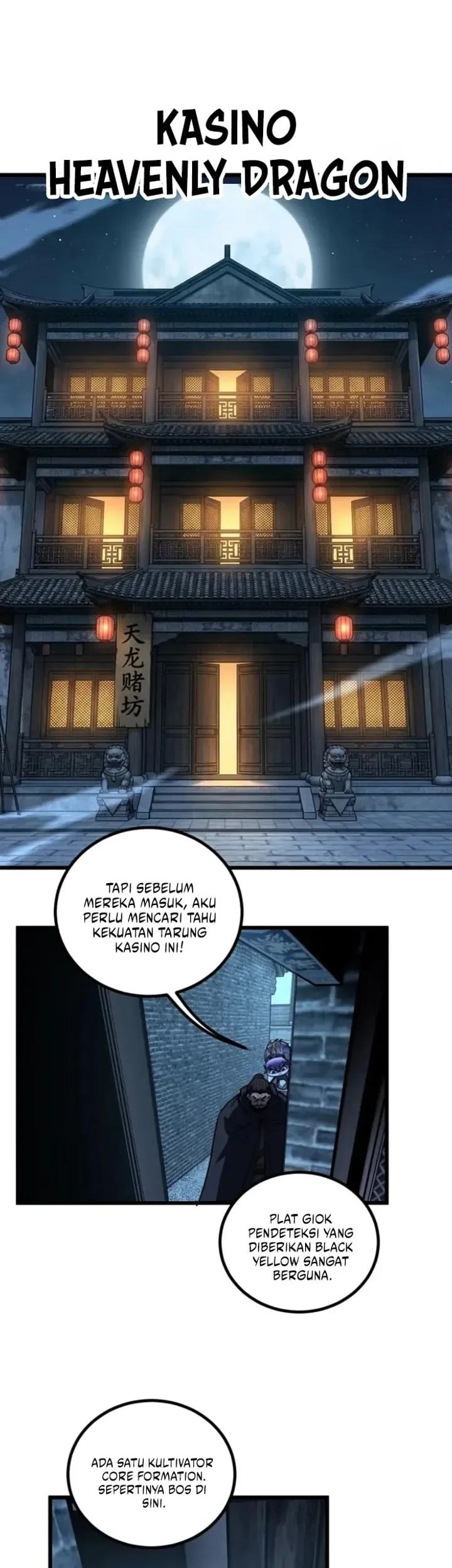 Snake Immortal: The Tale of a Snake’s Cultivation to Immortality Chapter 82 - halaman 23