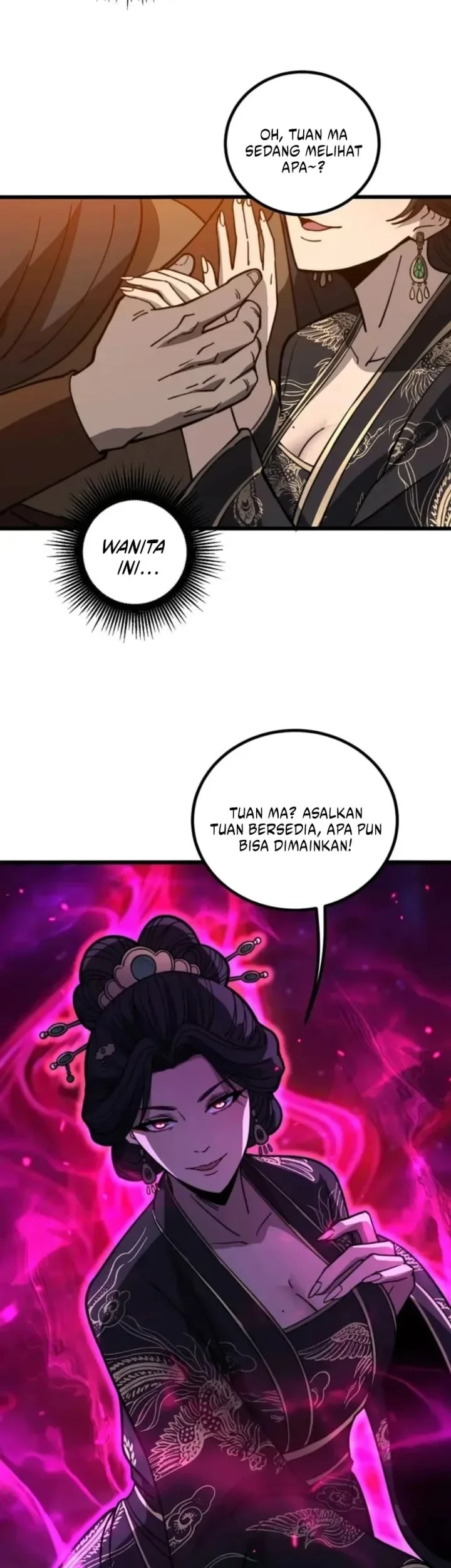 Snake Immortal: The Tale of a Snake’s Cultivation to Immortality Chapter 82 - halaman 28