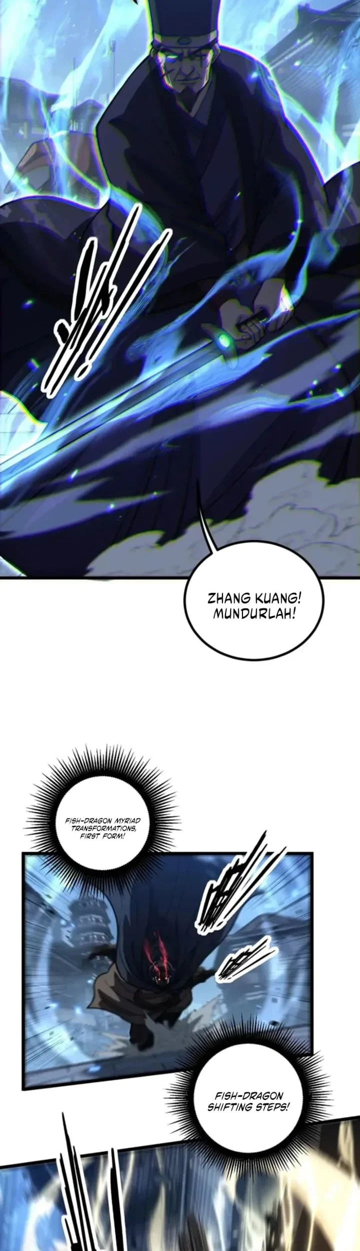 Snake Immortal: The Tale of a Snake’s Cultivation to Immortality Chapter 82 - halaman 3