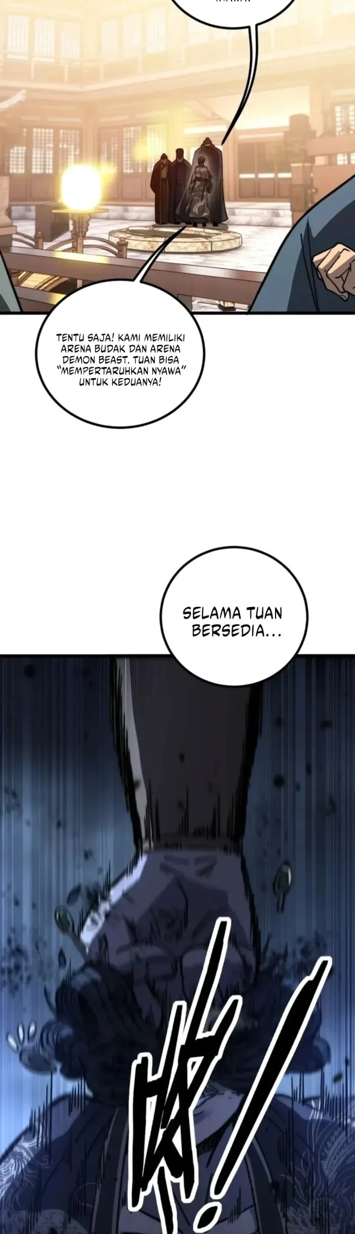 Snake Immortal: The Tale of a Snake’s Cultivation to Immortality Chapter 82 - halaman 30