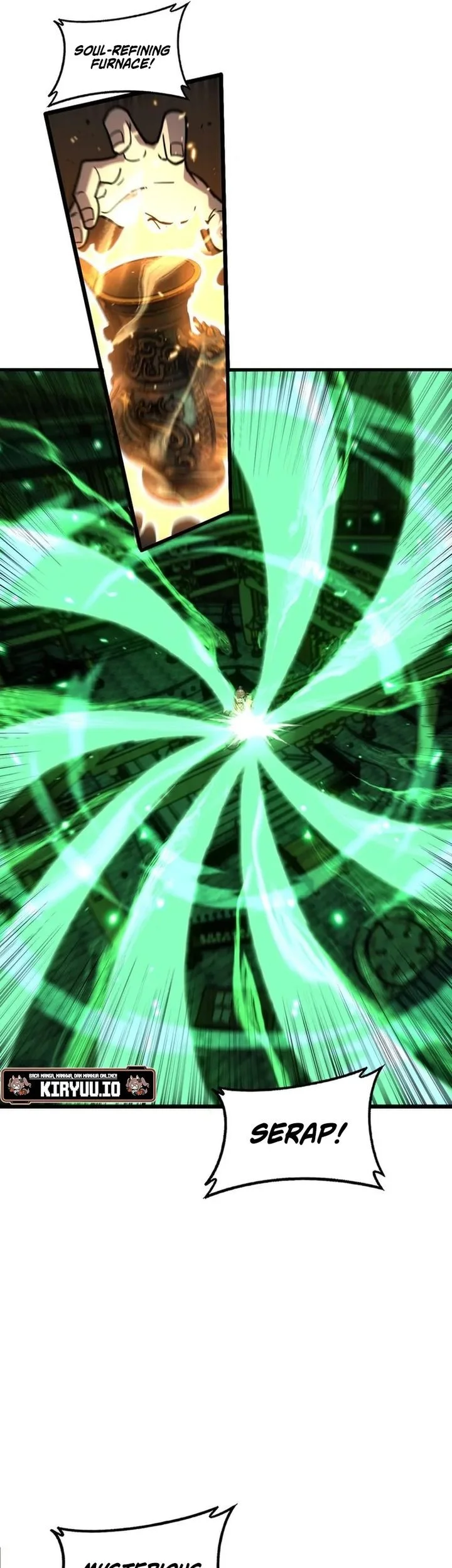 Snake Immortal: The Tale of a Snake’s Cultivation to Immortality Chapter 83 - halaman 14
