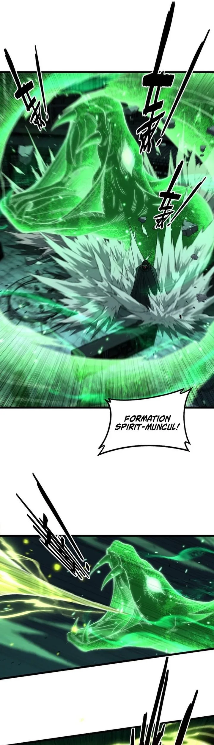 Snake Immortal: The Tale of a Snake’s Cultivation to Immortality Chapter 83 - halaman 16
