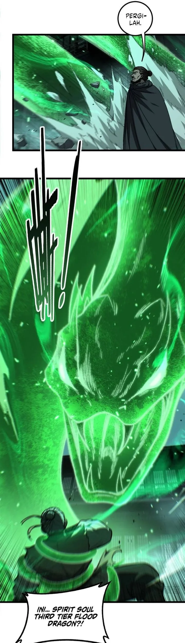Snake Immortal: The Tale of a Snake’s Cultivation to Immortality Chapter 83 - halaman 20