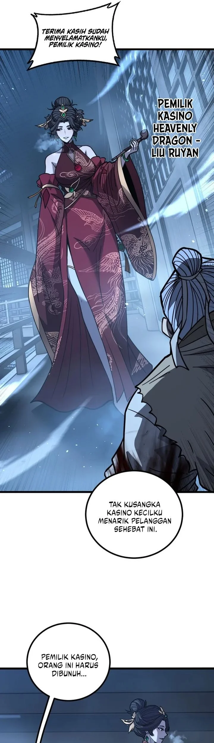 Snake Immortal: The Tale of a Snake’s Cultivation to Immortality Chapter 83 - halaman 26
