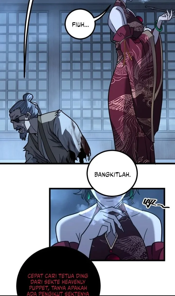 Snake Immortal: The Tale of a Snake’s Cultivation to Immortality Chapter 83 - halaman 27