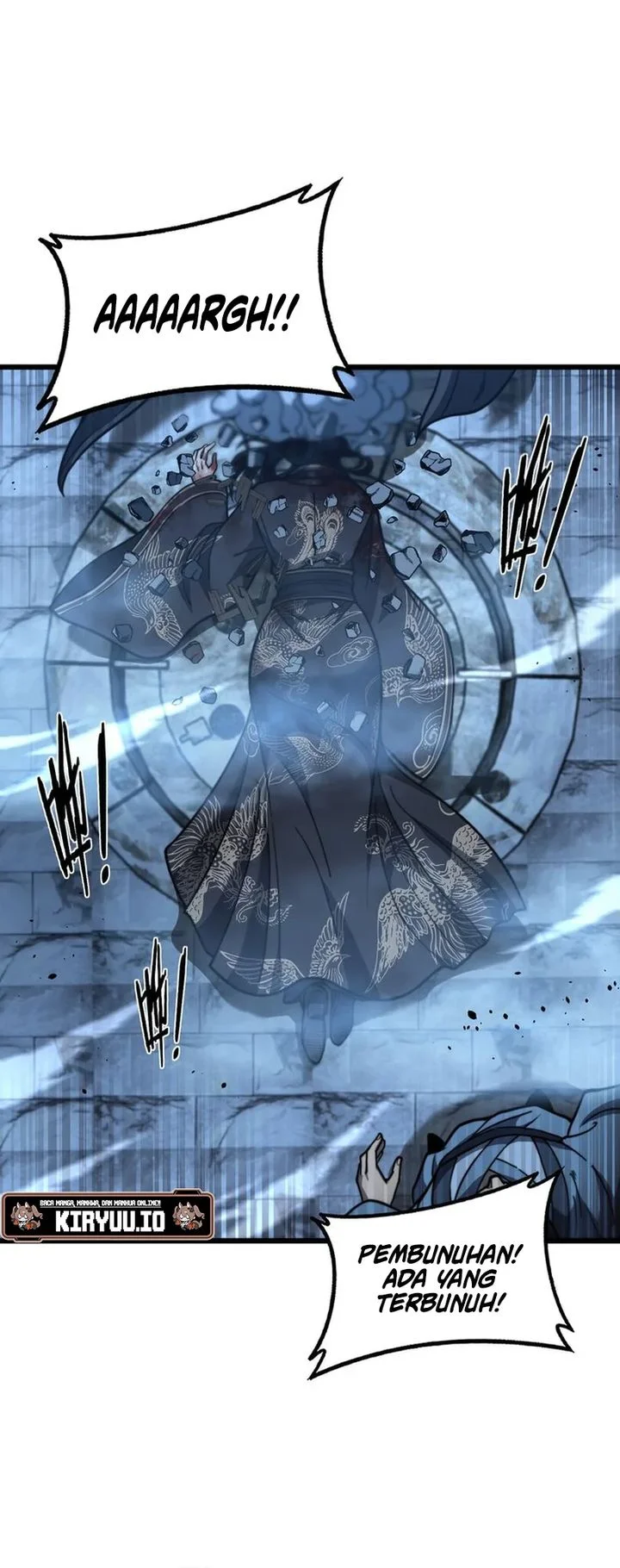 Snake Immortal: The Tale of a Snake’s Cultivation to Immortality Chapter 83 - halaman 3