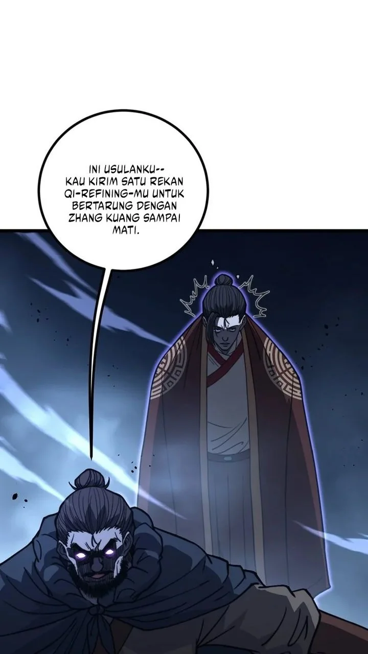 Snake Immortal: The Tale of a Snake’s Cultivation to Immortality Chapter 83 - halaman 33