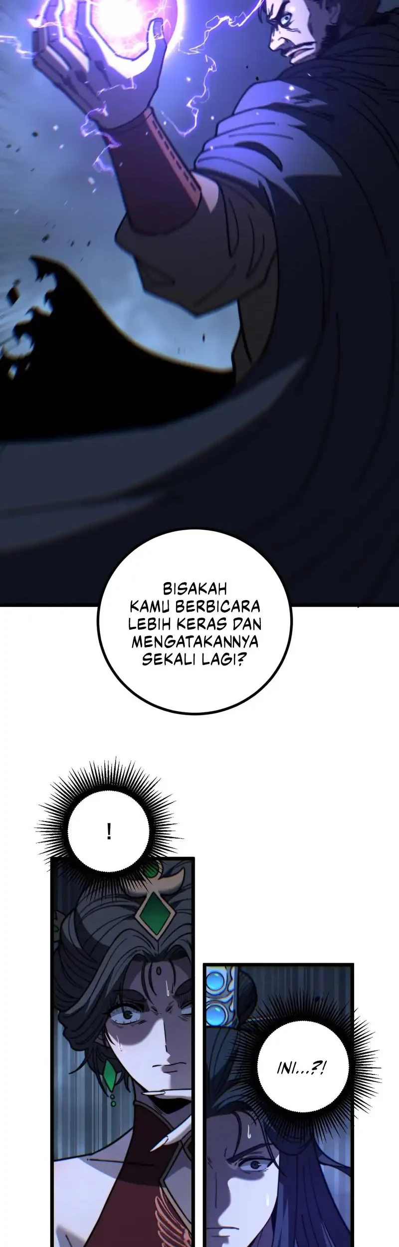 Snake Immortal: The Tale of a Snake’s Cultivation to Immortality Chapter 84 - halaman 17