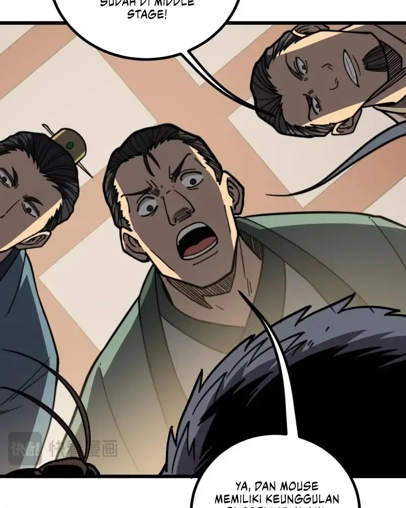 Snake Immortal: The Tale of a Snake’s Cultivation to Immortality Chapter 84 - halaman 30