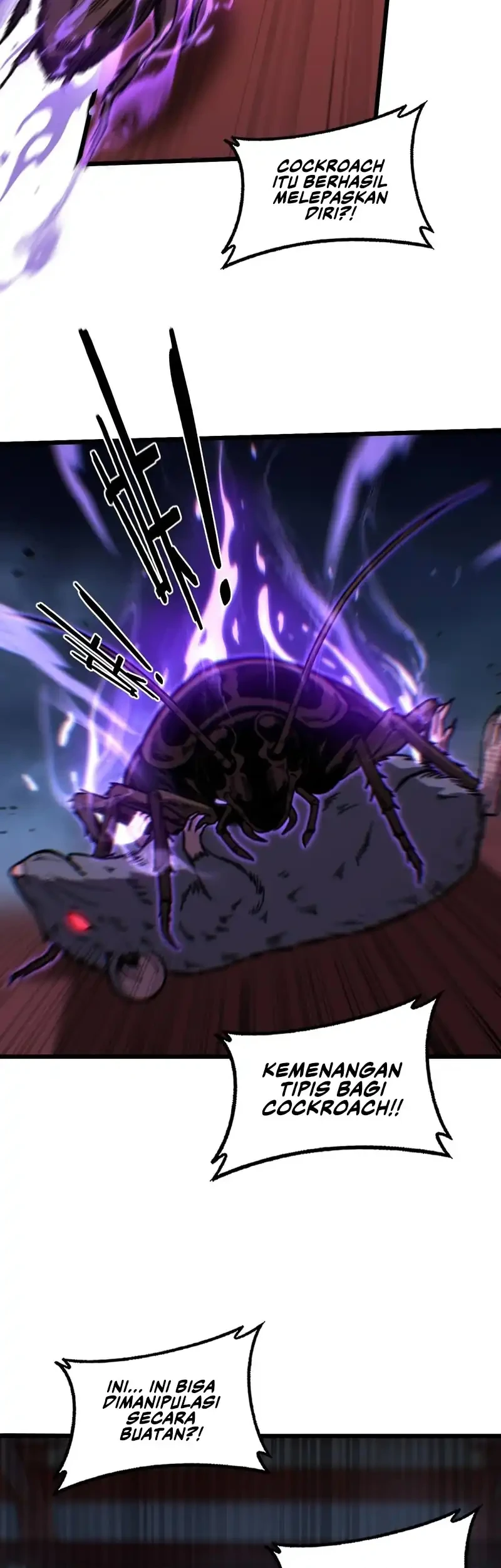 Snake Immortal: The Tale of a Snake’s Cultivation to Immortality Chapter 84 - halaman 33