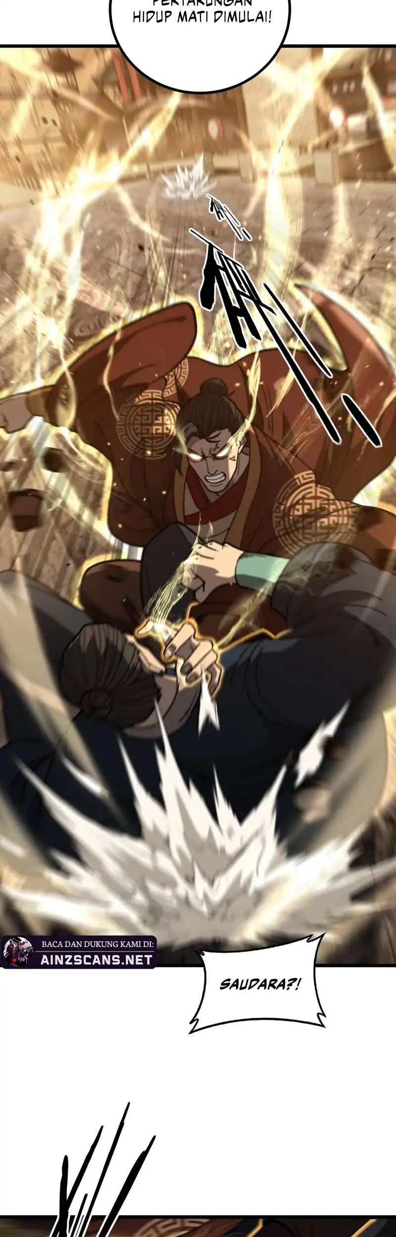 Snake Immortal: The Tale of a Snake’s Cultivation to Immortality Chapter 84 - halaman 6