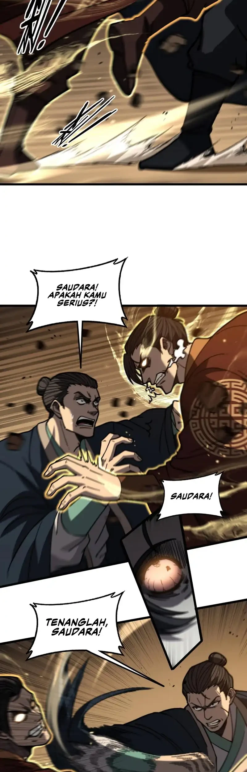 Snake Immortal: The Tale of a Snake’s Cultivation to Immortality Chapter 84 - halaman 7
