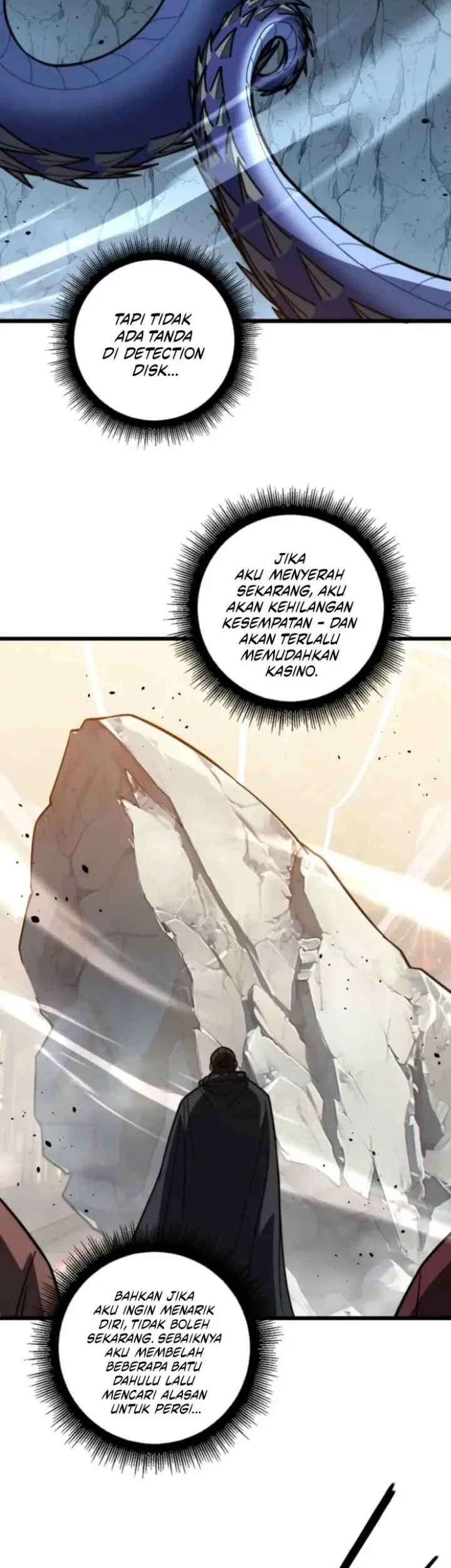 Snake Immortal: The Tale of a Snake’s Cultivation to Immortality Chapter 85 - halaman 11