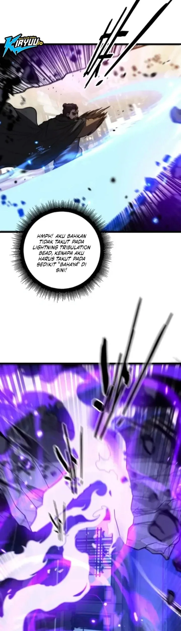 Snake Immortal: The Tale of a Snake’s Cultivation to Immortality Chapter 85 - halaman 12