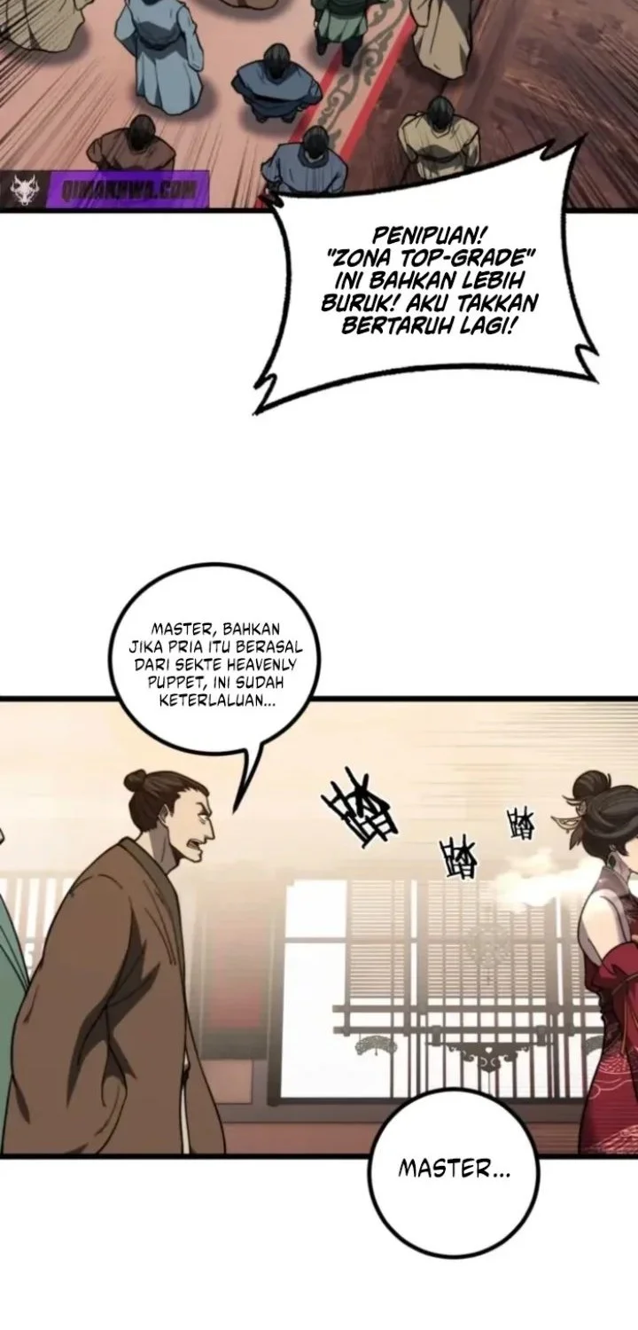 Snake Immortal: The Tale of a Snake’s Cultivation to Immortality Chapter 85 - halaman 25