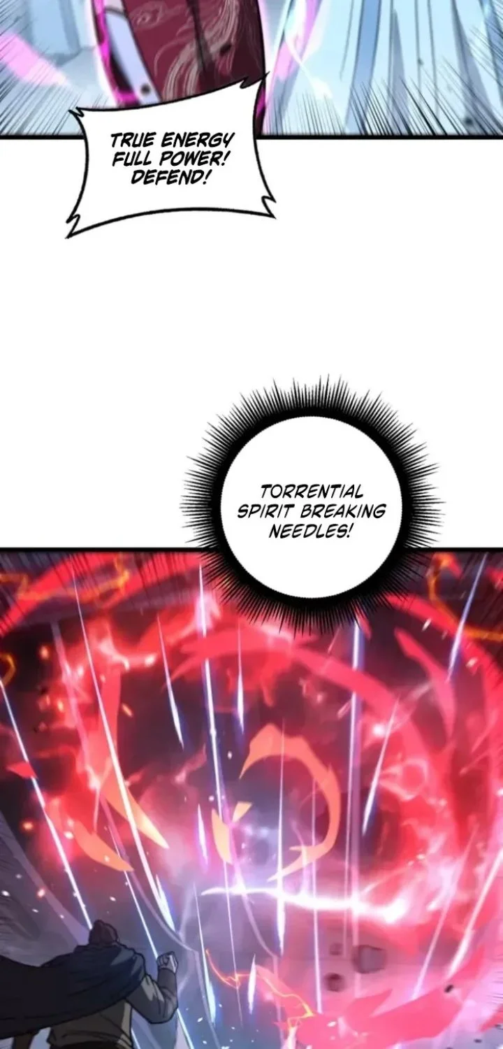 Snake Immortal: The Tale of a Snake’s Cultivation to Immortality Chapter 85 - halaman 29