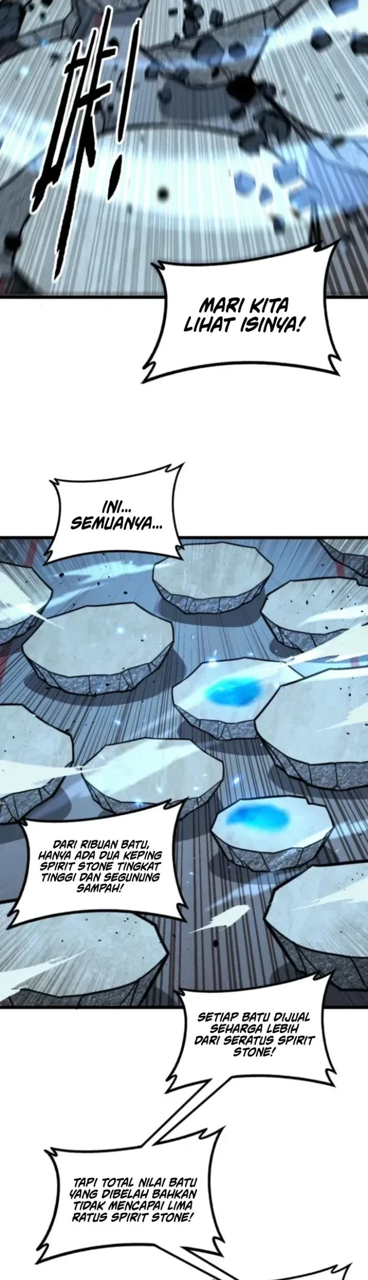 Snake Immortal: The Tale of a Snake’s Cultivation to Immortality Chapter 85 - halaman 6
