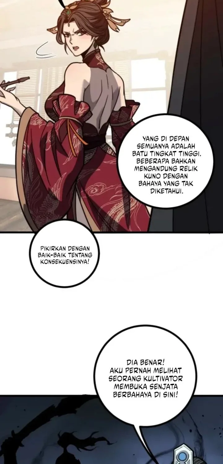 Snake Immortal: The Tale of a Snake’s Cultivation to Immortality Chapter 85 - halaman 9