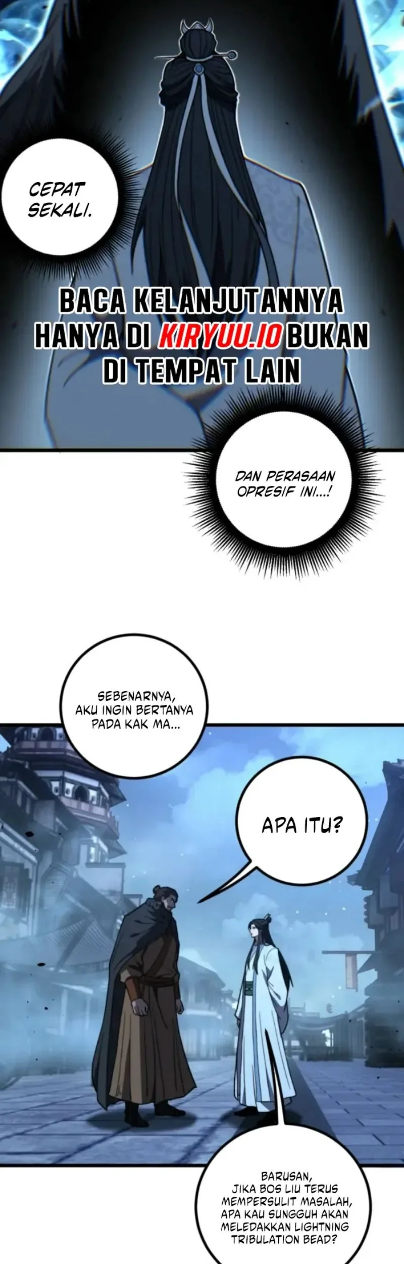 Snake Immortal: The Tale of a Snake’s Cultivation to Immortality Chapter 86 - halaman 10