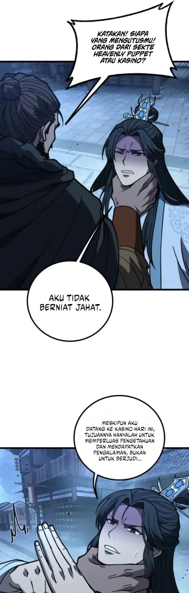 Snake Immortal: The Tale of a Snake’s Cultivation to Immortality Chapter 86 - halaman 14
